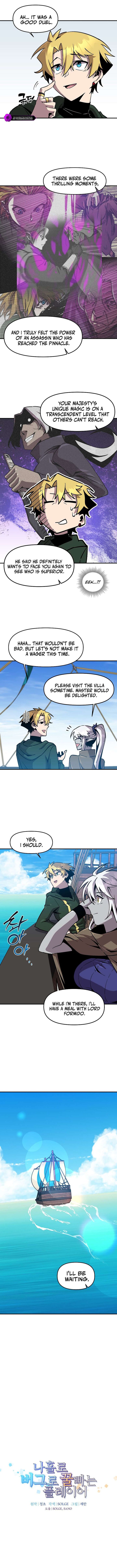 Bug Player Chapter 153 Page 3