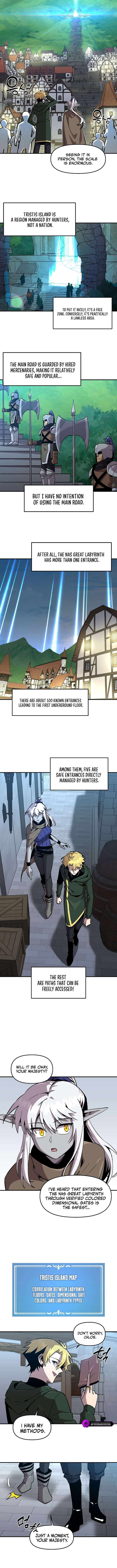 Bug Player Chapter 153 Page 5