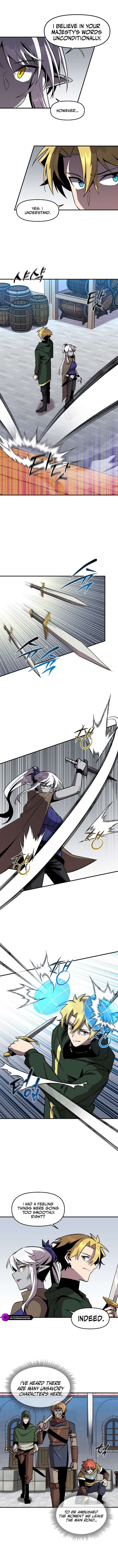 Bug Player Chapter 153 Page 6