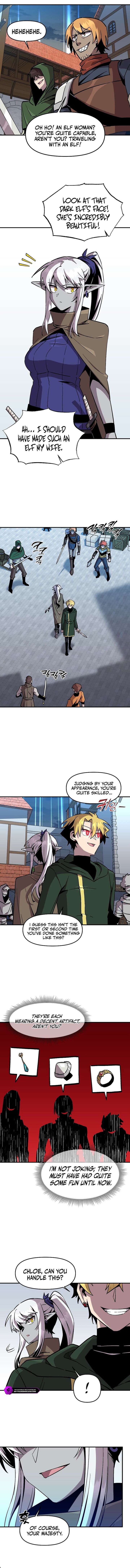 Bug Player Chapter 153 Page 7