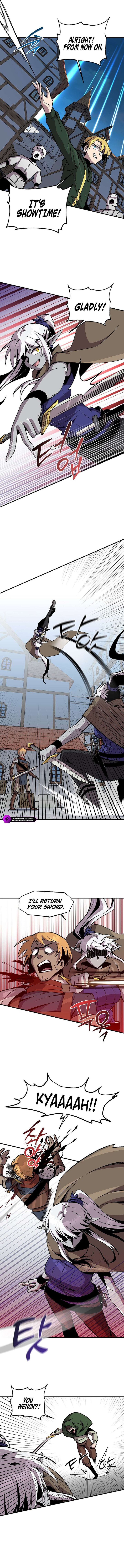 Bug Player Chapter 153 Page 8