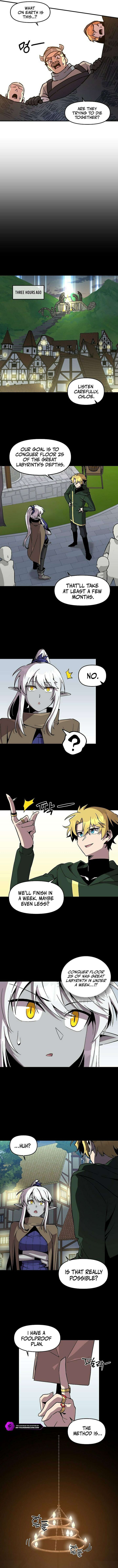 Bug Player Chapter 154 Page 4