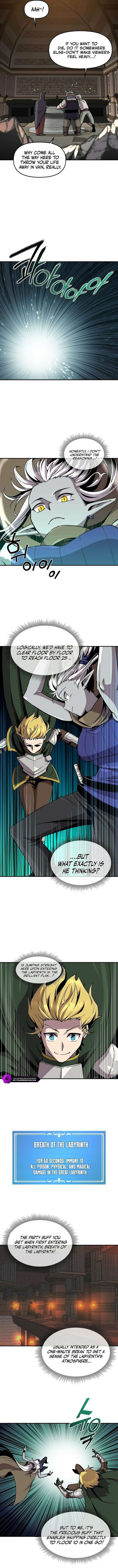 Bug Player Chapter 154 Page 5