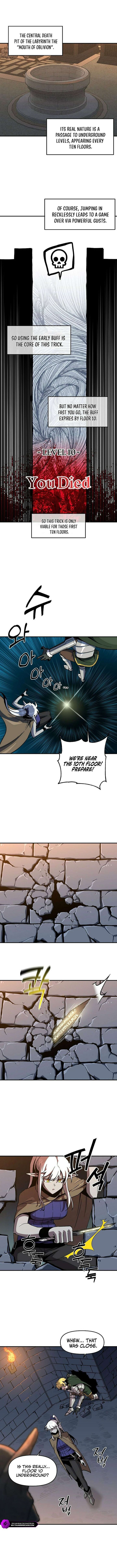 Bug Player Chapter 154 Page 6