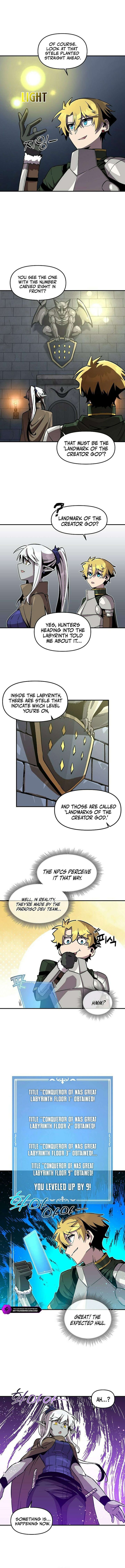 Bug Player Chapter 154 Page 7