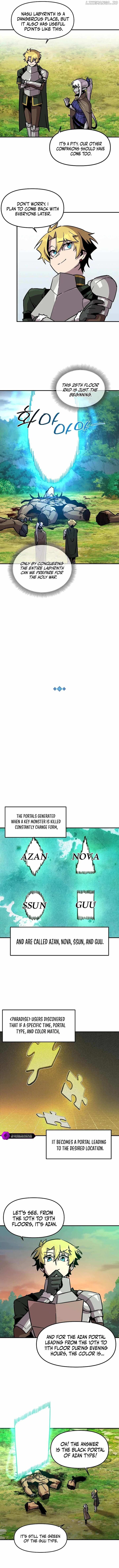 Bug Player Chapter 155 Page 7