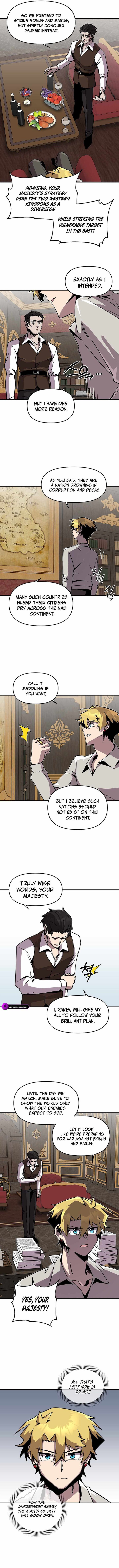 Bug Player Chapter 160 Page 7