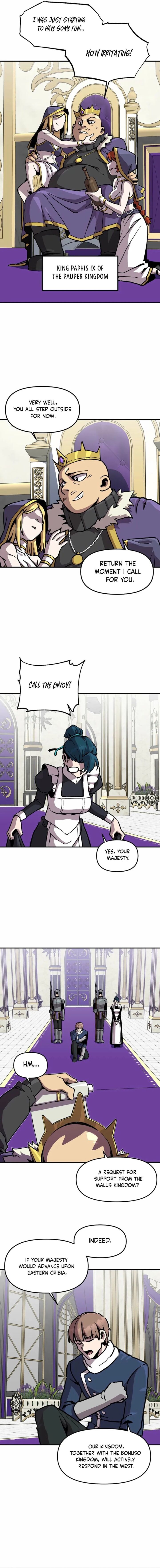 Bug Player Chapter 162 Page 11