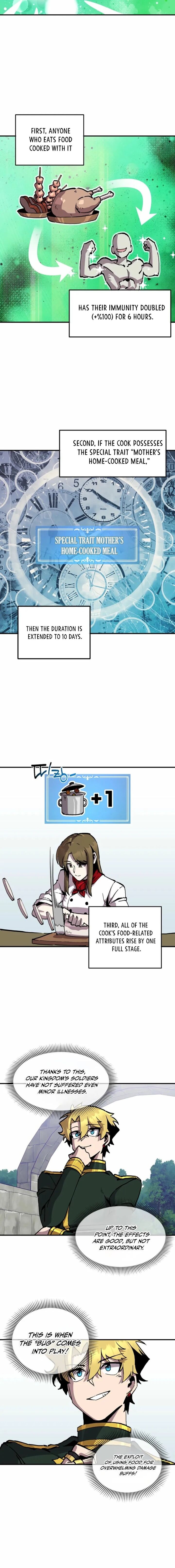 Bug Player Chapter 162 Page 6