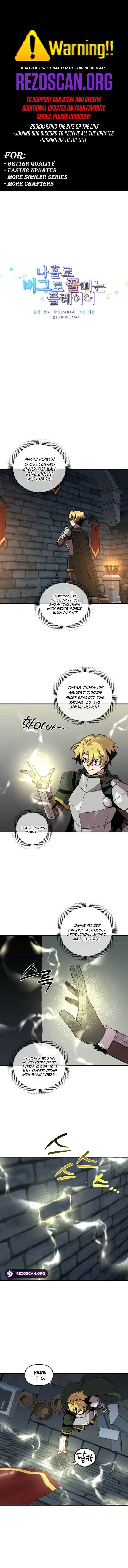 Bug Player Chapter 168 Page 1