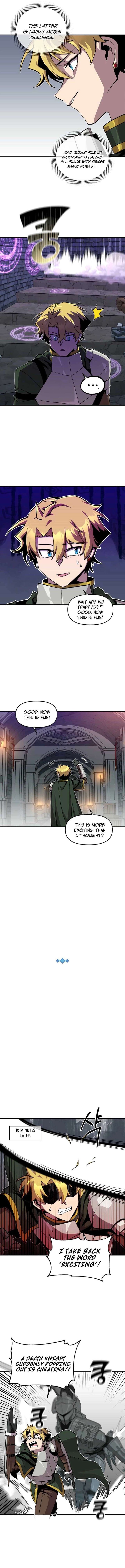 Bug Player Chapter 168 Page 3