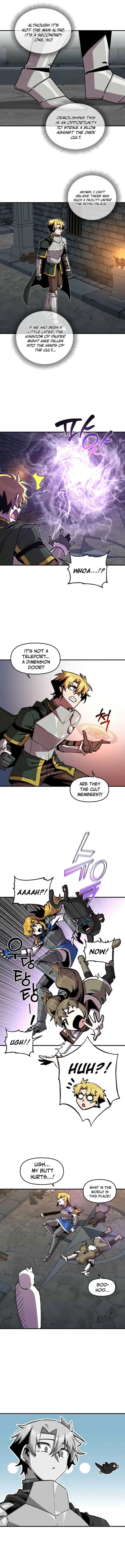 Bug Player Chapter 168 Page 6