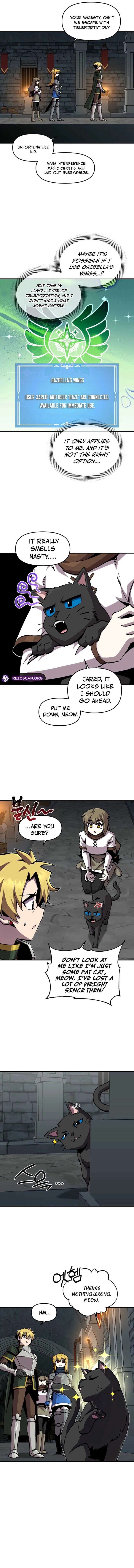 Bug Player Chapter 168 Page 8