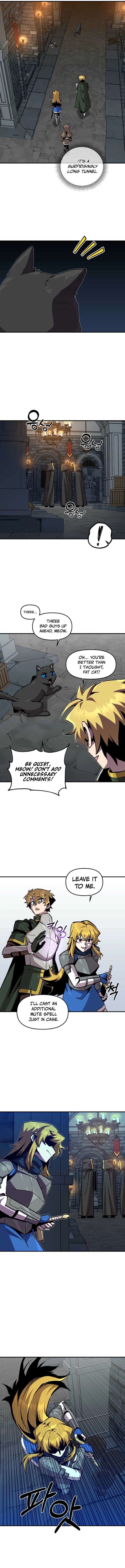 Bug Player Chapter 168 Page 9