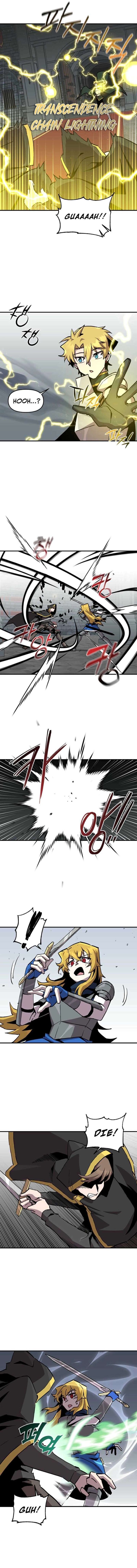 Bug Player Chapter 169 Page 5