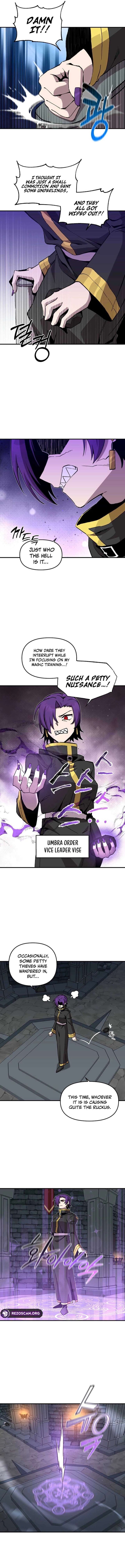 Bug Player Chapter 169 Page 8