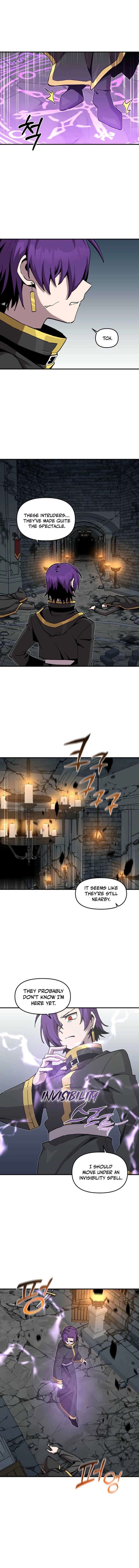 Bug Player Chapter 169 Page 9