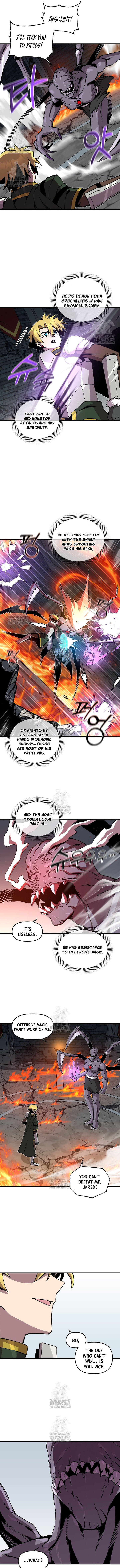 Bug Player Chapter 170 Page 7