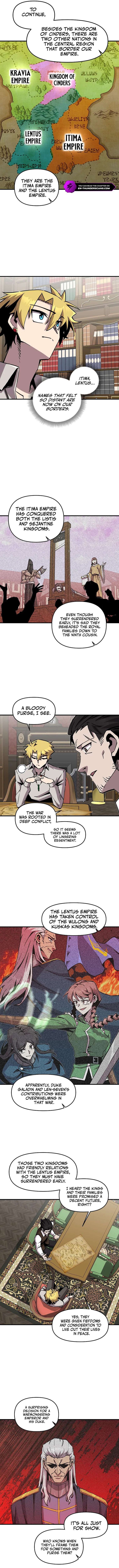 Bug Player Chapter 172 Page 3