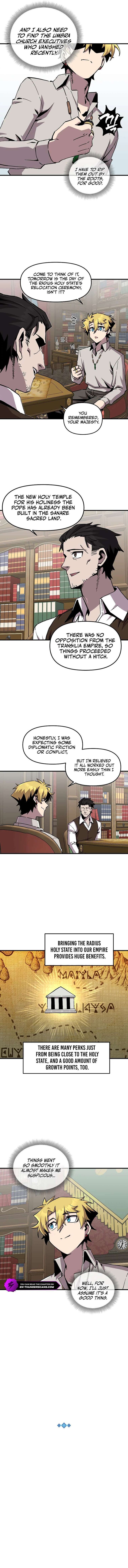 Bug Player Chapter 172 Page 6