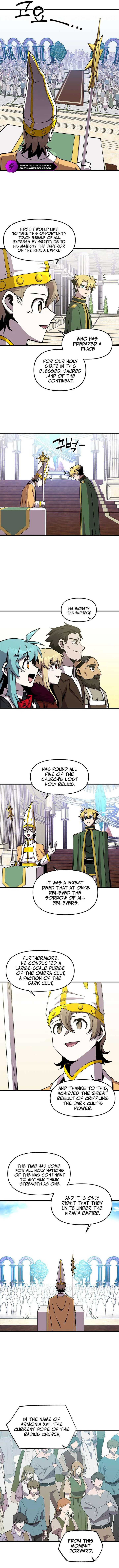 Bug Player Chapter 172 Page 8