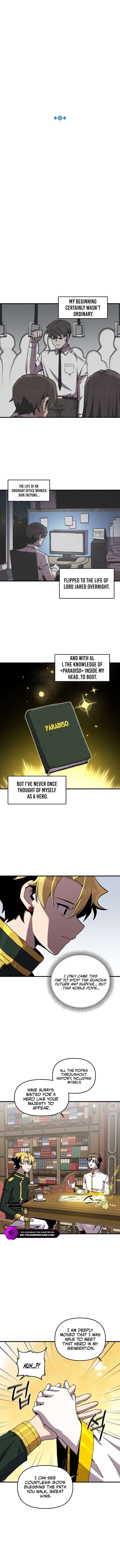 Bug Player Chapter 173 Page 6