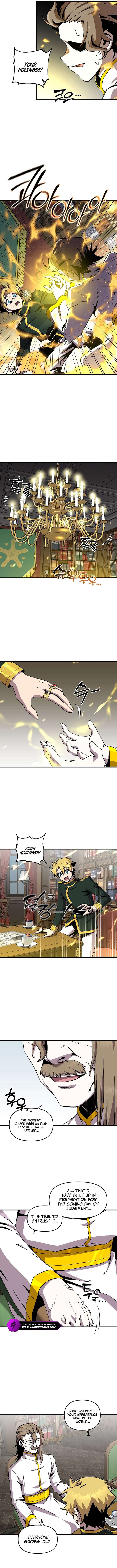 Bug Player Chapter 173 Page 8