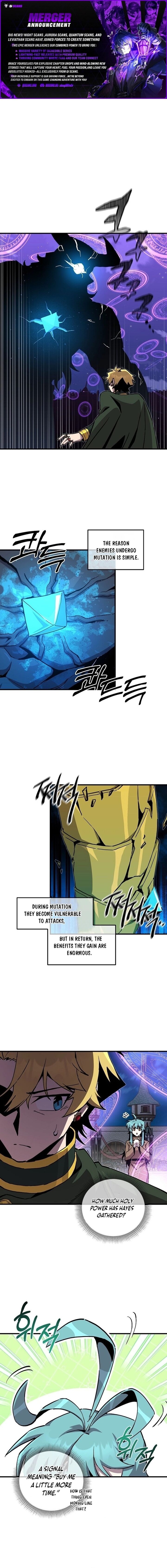 Bug Player Chapter 181 Page 1