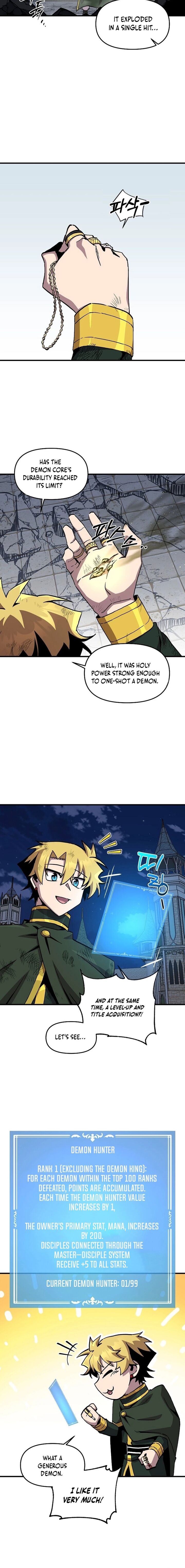 Bug Player Chapter 181 Page 12