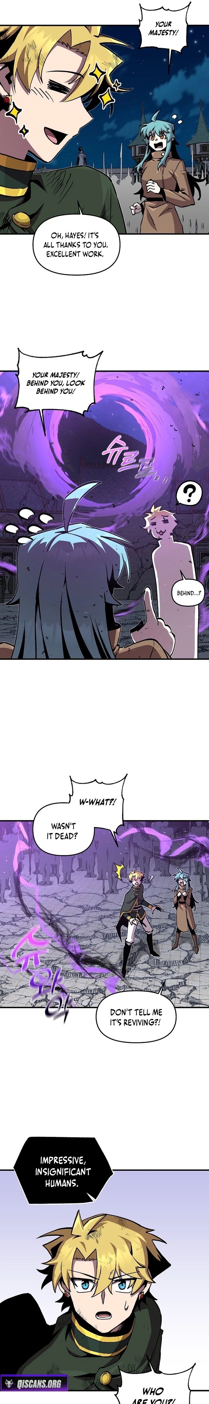 Bug Player Chapter 181 Page 13