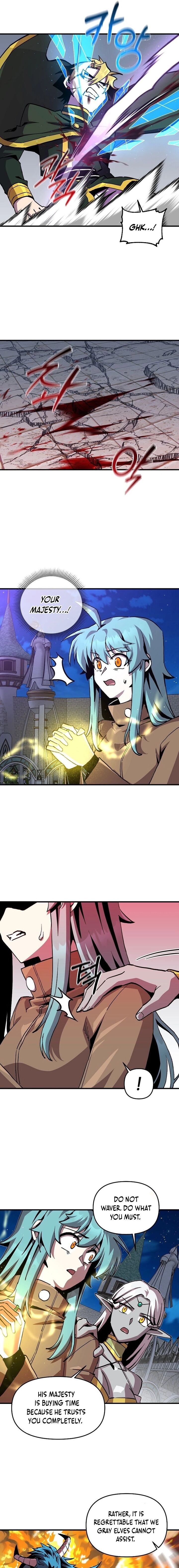 Bug Player Chapter 181 Page 5