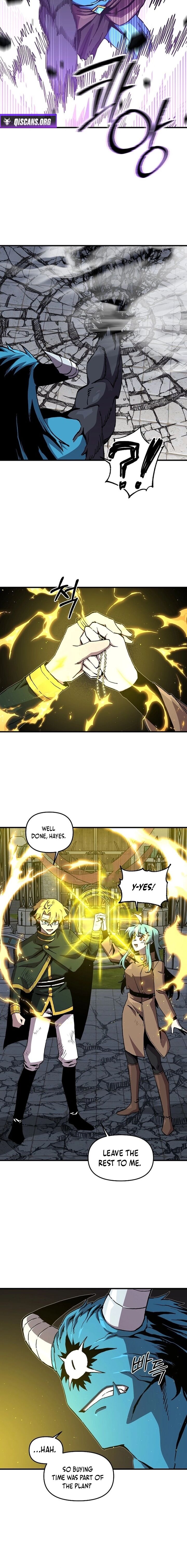 Bug Player Chapter 181 Page 8