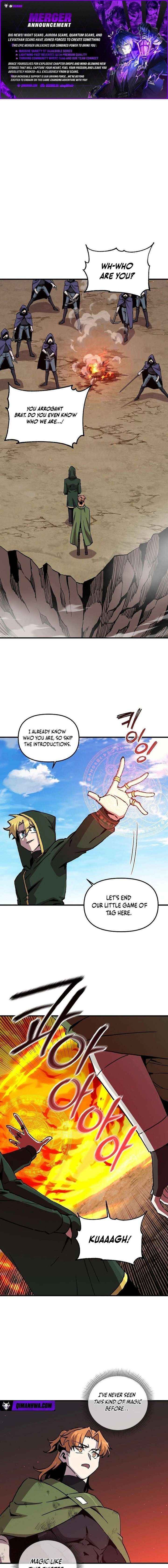 Bug Player Chapter 187 Page 1