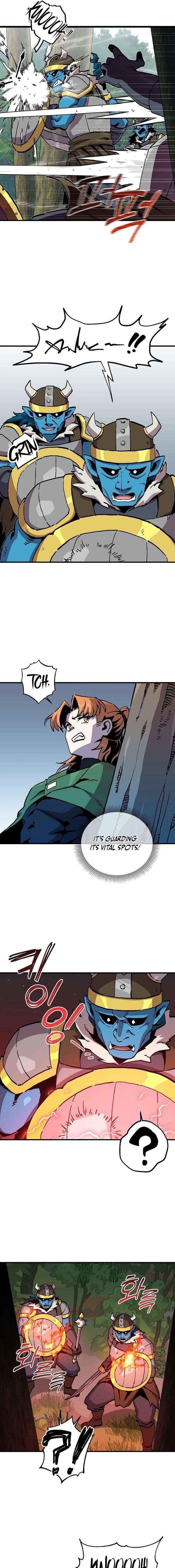 Bug Player Chapter 187 Page 11