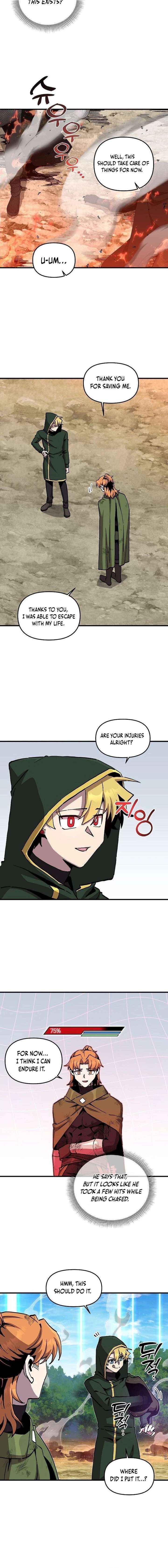 Bug Player Chapter 187 Page 2