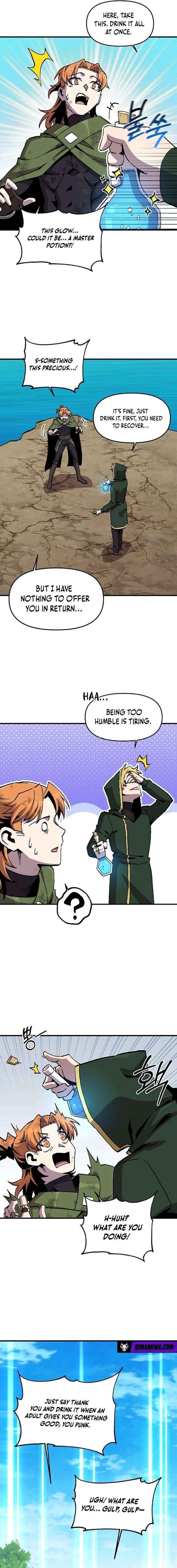 Bug Player Chapter 187 Page 3