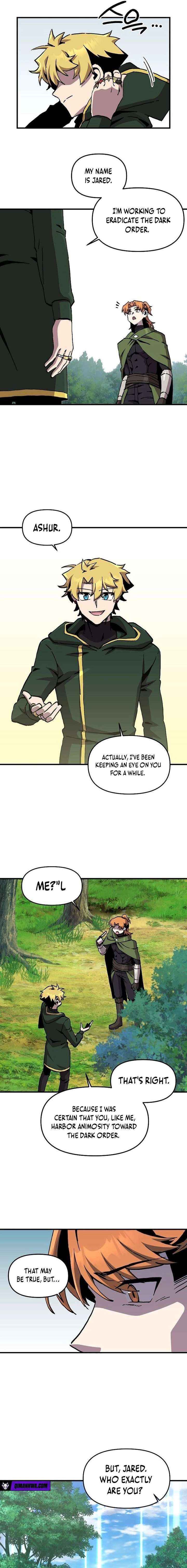 Bug Player Chapter 187 Page 5