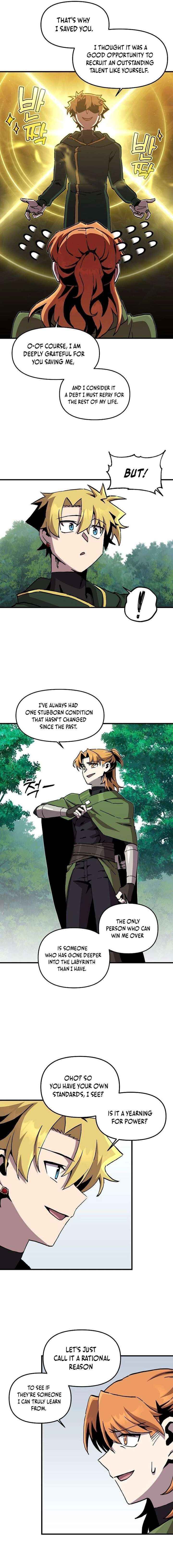 Bug Player Chapter 187 Page 7