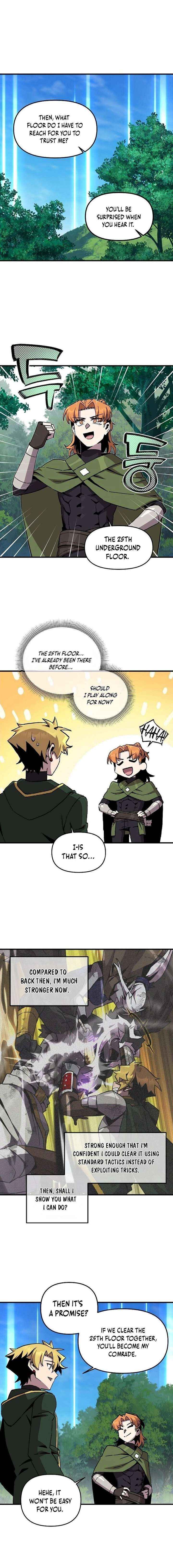 Bug Player Chapter 187 Page 8