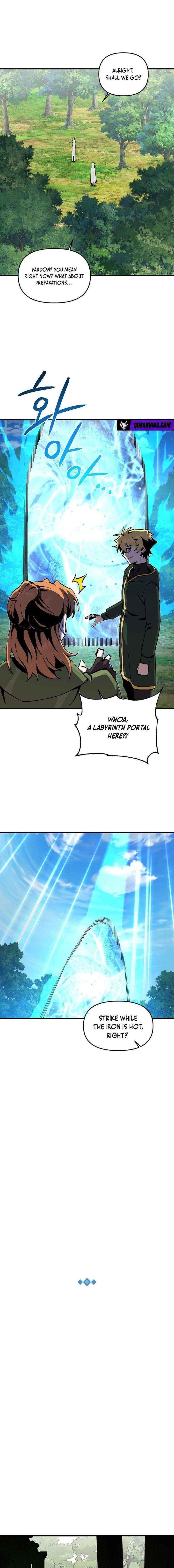 Bug Player Chapter 187 Page 9