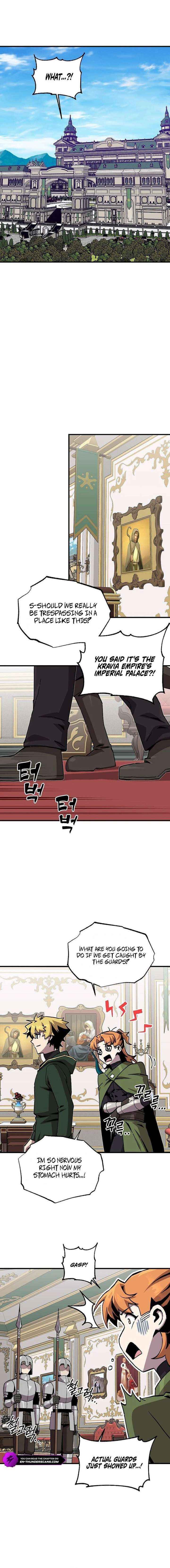 Bug Player Chapter 188 Page 10