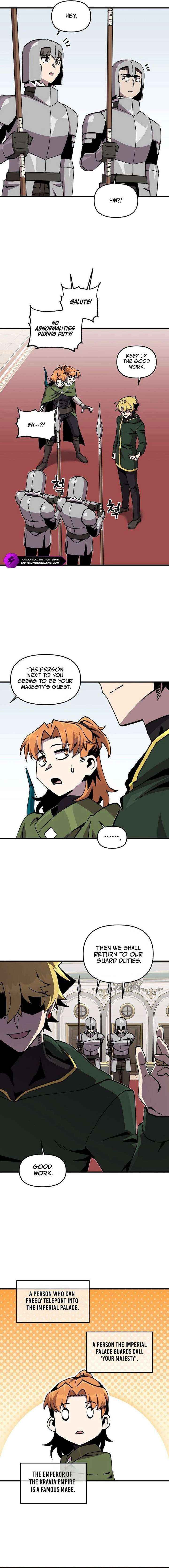 Bug Player Chapter 188 Page 11