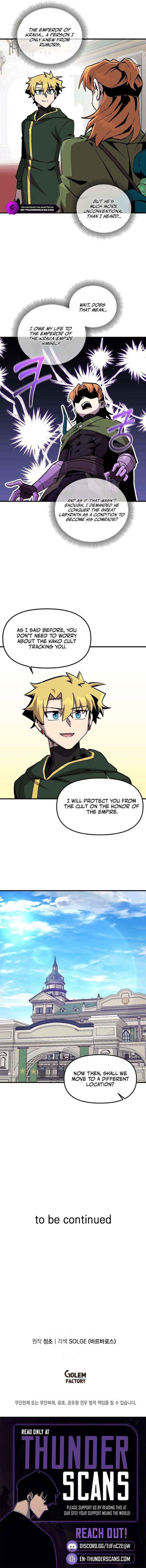 Bug Player Chapter 188 Page 13