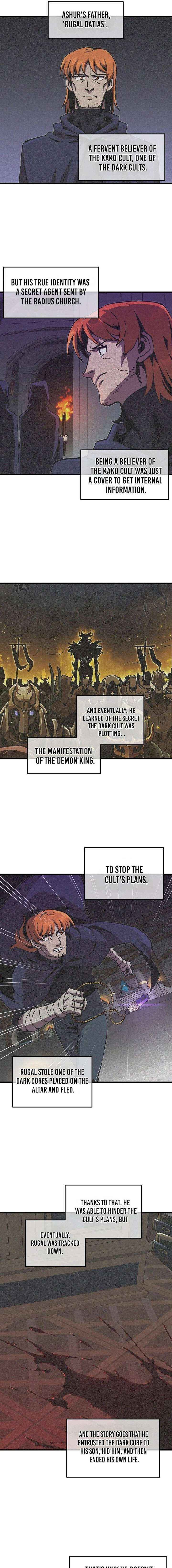 Bug Player Chapter 188 Page 5