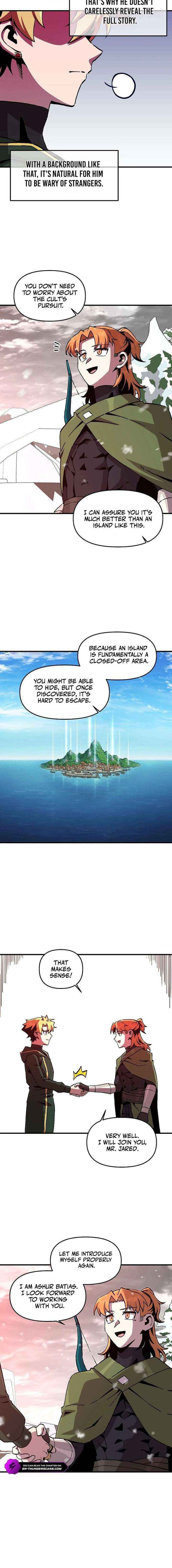 Bug Player Chapter 188 Page 6