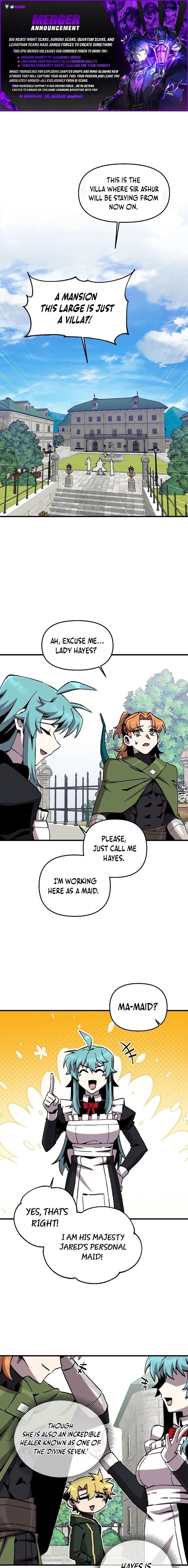 Bug Player Chapter 189 Page 1