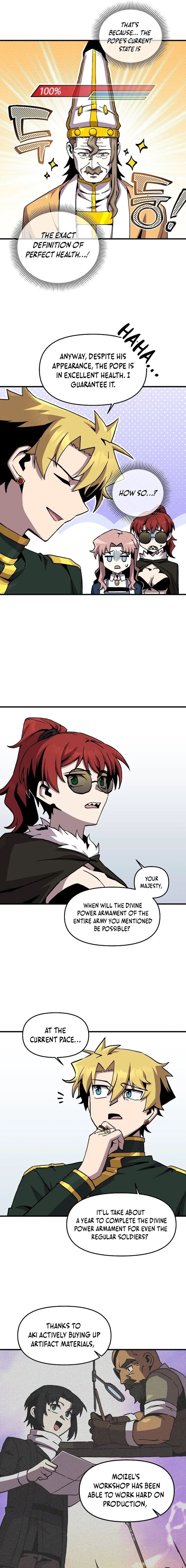 Bug Player Chapter 189 Page 11