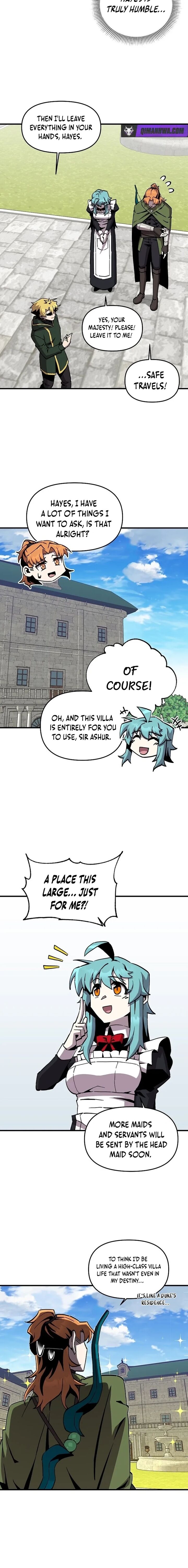 Bug Player Chapter 189 Page 2