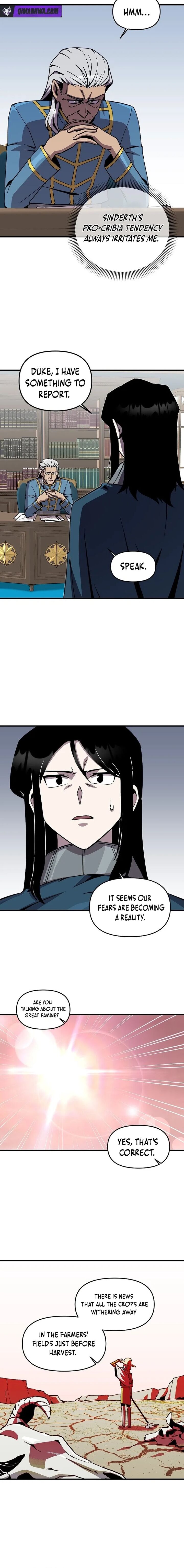 Bug Player Chapter 189 Page 6