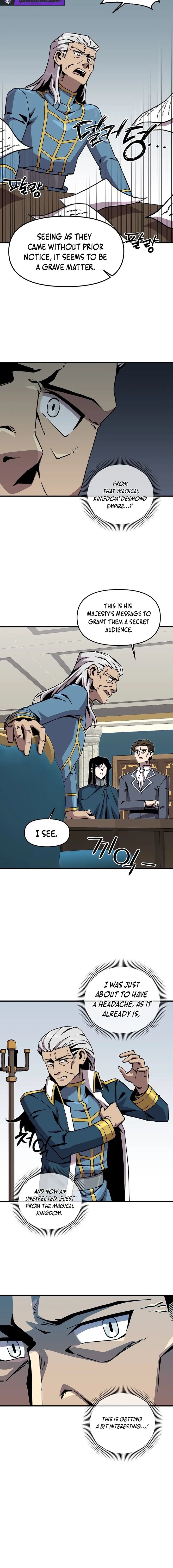 Bug Player Chapter 189 Page 8